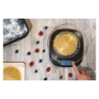 Digitální kuchyňská váha EMOS EV025 černá