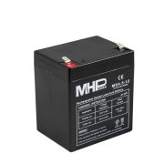 Baterie olověná  12V /  4,5 Ah MHPower MS4.5-12