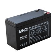 Baterie olověná  12V /  7,0 Ah MHPower MS7-12