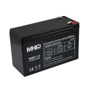 Baterie olověná  12V /  9,0 Ah MHPower MS9-12