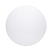 Solight LED stropné svetlo Star, okrúhle, 24W, 2400lm, diaľkové ovládanie, 37cm