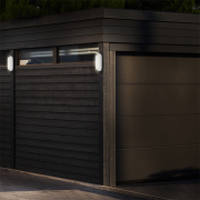 Solight LED vonkajšie osvetlenie oválne, 13W, 910lm, 4000K, IP54, 21cm