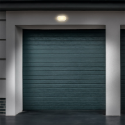 Solight LED vonkajšie osvetlenie oválne, 13W, 910lm, 4000K, IP54, 21cm