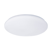 Solight LED stropné svietidlo PLAIN, 3CCT, 24W, 1920lm, 3000K, 4000K, 6000K, okrúhle, 38cm