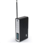 Opticum AX SOUND PATH LITE rádio DAB+/FM/INTERNET/Bluetooth černo/bílé