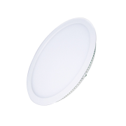 Solight LED mini panel CCT, podhľadový, 18W, 1530lm, 3000K, 4000K, 6000K, okrúhly