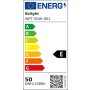 Solight LED osvetlenie prachotesné, IP65, 50W, 6500lm, 4000K, 125cm, Lifud, 3 roky záruka