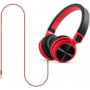 Energy Headphones DJ2 headphones, red