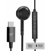 Energy Earphones Smart 2 USB-C earphones, black
