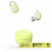 Energy Earphones Sport 6 True Wireless earphones, light lime