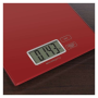 Digitální kuchyňská váha EMOS EV014R TY3101R červená