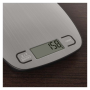 Digitální kuchyňská váha EMOS EV027, stříbrná