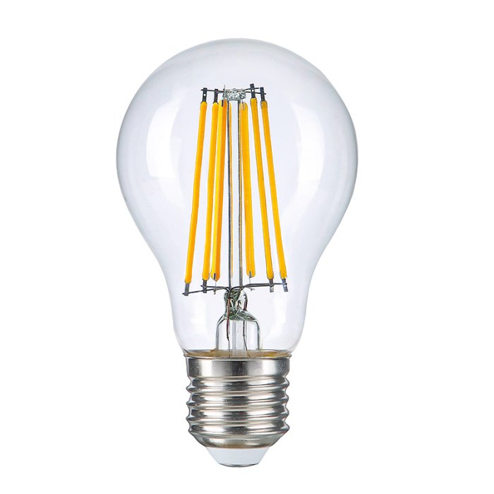 Solight extra úsporná LED žiarovka 5,0 W, 1055lm, 2700K, ekv. 75W