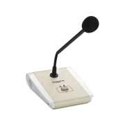PA desktop microphone (push-to-talk)