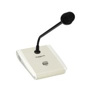PA desktop microphone (push-to-talk)