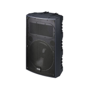 Professional PA speaker system, 500 W, 8 Ω