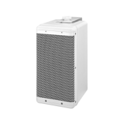 Weatherproof high-performance PA speaker system, 100 W, 100 V/8