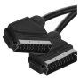 Kabel SCART - SCART 1,2m
