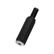 3.5 mm stereo inline jack