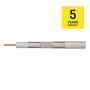 Koaxiální kabel Emos CB115 / 100m / 6,8 mm