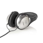 Sluchátka NEDIS HPWD1201BK Hi-Fi televizní s 6 m kabelem
