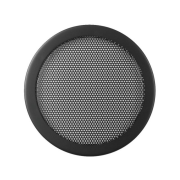 Decorative speaker grille, Ø 130 mm