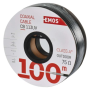 Koaxiální kabel Emos CB113UV / 100m / 7 mm venkovní