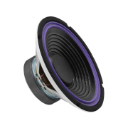 Car hi-fi bass speaker, Ø 25 cm, 100 W, 4 Ω