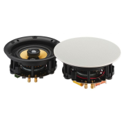 Bluetooth hi-fi flush-mount speaker stereo set