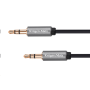 Kabel Kruger&Matz Jack 3,5mm - Jack 3,5mm 1,8m