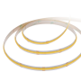 Solight LED COB pásik, sada s adaptérom, vypínač, 5m, 8W/m, 800lm/m, neutrálna biela