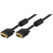 SVGA monitor connection cable, 2 m