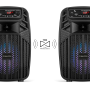 Reproduktor Bluetooth KRUGER & MATZ Music Box Mini KM0554