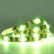 Solight LED RGB pásik pre TV, 2 x 50cm, USB, vypínač, diaľkový ovládač