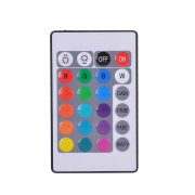 Solight LED RGB pásik pre TV, 2 x 50cm, USB, vypínač, diaľkový ovládač