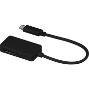 USB multiport cable adapter
