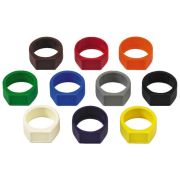 Colour coding rings
