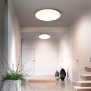 Solight LED stropné svietidlo PLAIN, 15W, 1000lm, 4000K, okrúhle, 26cm