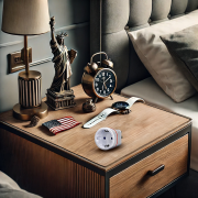 Solight cestovný adaptér pre použitie v Spojených štátoch, typ B