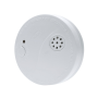 Solight detektor dymu + alarm, 85dB, biely + 9V batéria