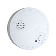 Solight detektor dymu + alarm, 85dB, biely + 9V batéria