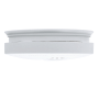 Solight detektor dymu + alarm, 85dB, biely + 9V batéria
