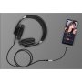 Adaptér KRUGER & MATZ KM1245 USB-C - 3,5 Jack stereo