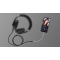 Adaptér KRUGER & MATZ KM1245 USB-C - 3,5 Jack stereo