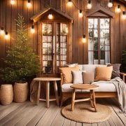 Solight vonkajšia reťaz s dekoratívnym LED žiarovkami, 10x micro LED, žiarovka, 3m, 3xAA