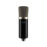 Large diaphragm USB condenser microphone