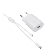 Solight domáca kamera s nočným svetlom a hodinami