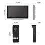 EMOS IP-750A /H4020/ GoSmart sada domácího videotelefonu s Wi-Fi