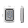 EMOS IP-006AX /H5023/ GoSmart Kódová klávesnice, Wi-Fi
