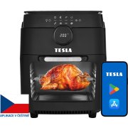 TESLA AirCook & Grill QG800 WiFi